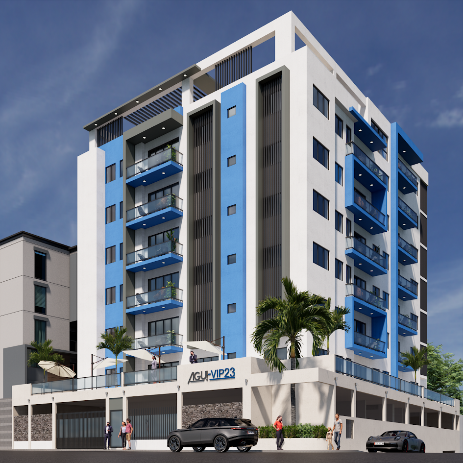 Apartamentos Exclusivos en Villa Marina
